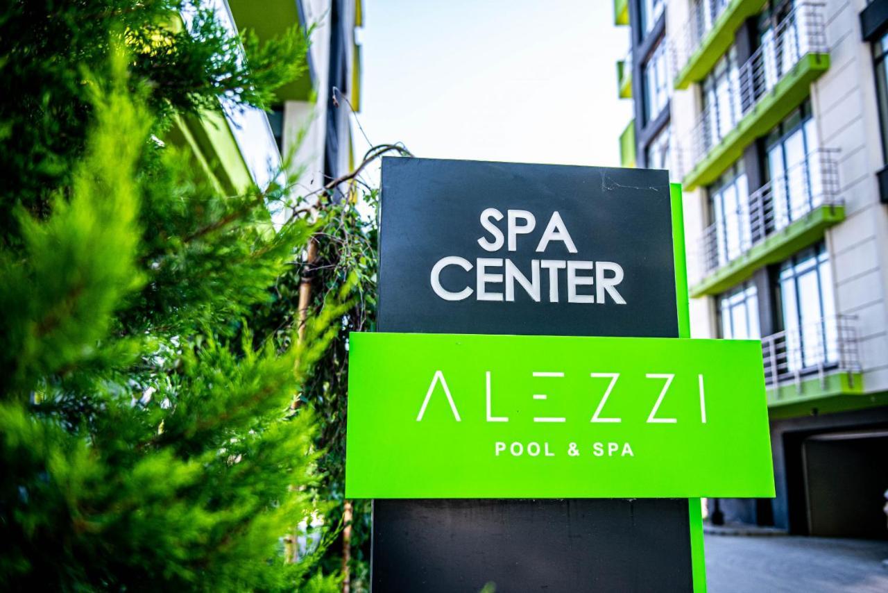 Apartment Katrina - Alezzi Beach - Sea View Năvodari Kültér fotó