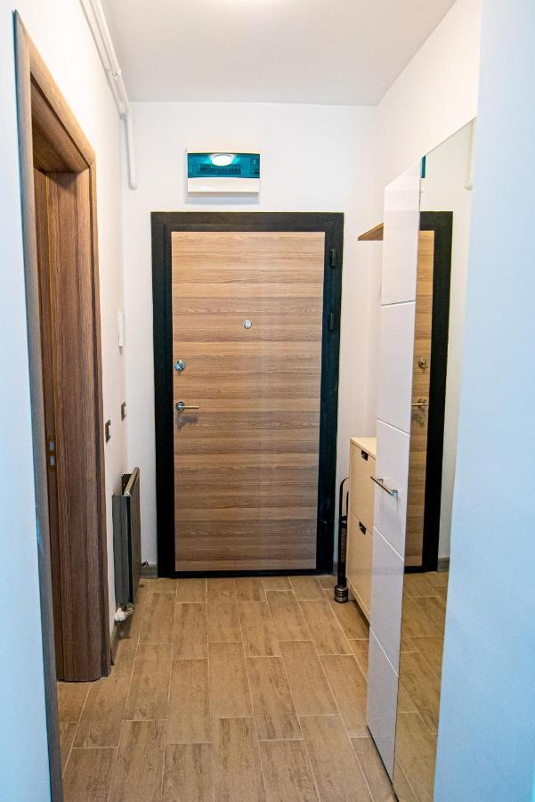 Apartment Katrina - Alezzi Beach - Sea View Năvodari Kültér fotó